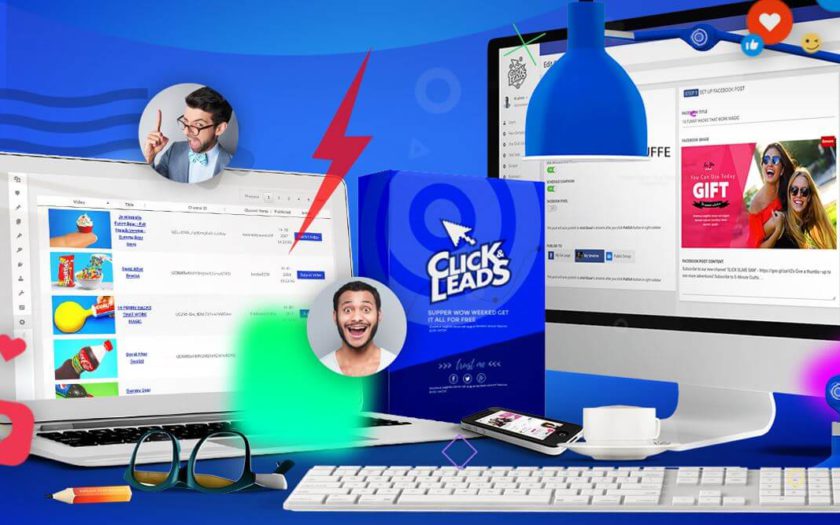 ClickandLeads Review