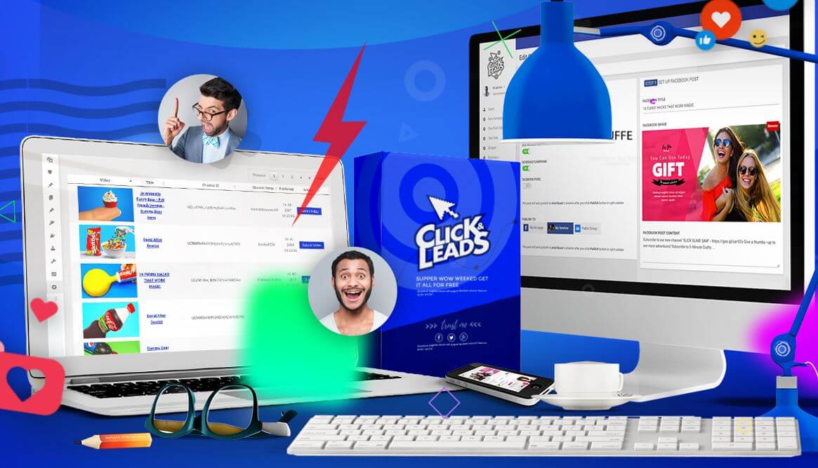 ClickandLeads Review