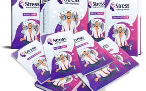 Stress Relieving Mantra PLR - Stress Management Resources